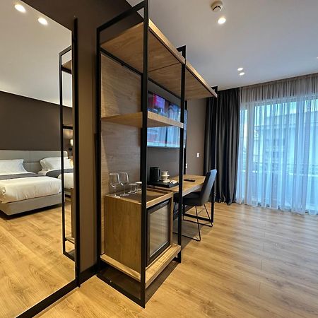 Mulaj Hotel Tiranë Luaran gambar